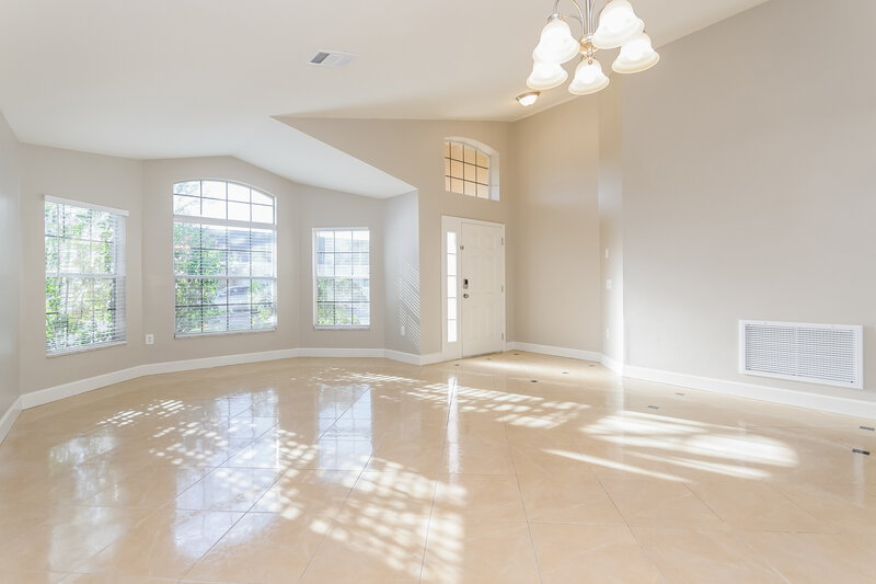 2,250/Mo, 3049 Rob Way Kissimmee, FL 34743 Dining Room View 2