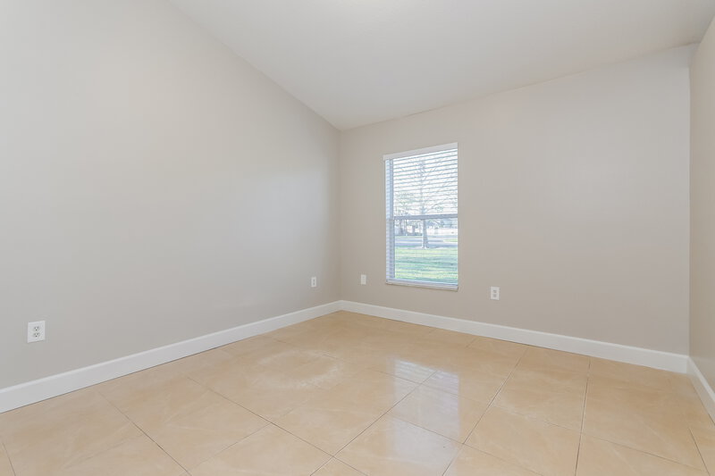 2,250/Mo, 3049 Rob Way Kissimmee, FL 34743 Bedroom View