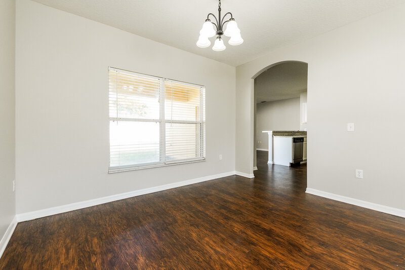 1,655/Mo, 536 Bromley Ct Kissimmee, FL 34758 Dining Room View