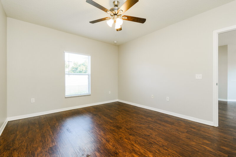 1,655/Mo, 536 Bromley Ct Kissimmee, FL 34758 Main Bedroom View