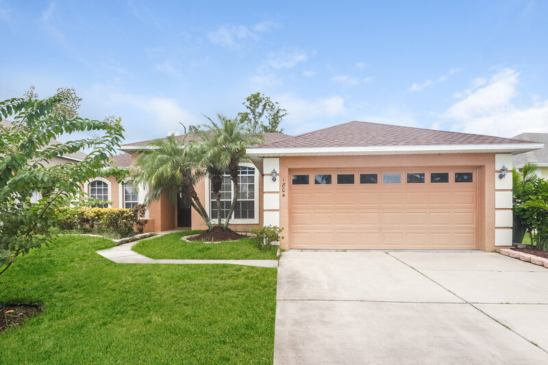2,130/Mo, 1804 Ironwood Way Kissimmee, FL 34746 External View