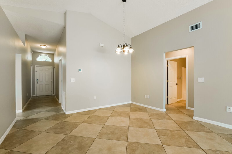 2,420/Mo, 17510 Silver Creek Ct Clermont, FL 34714 Dining Room View