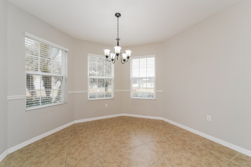 1,895/Mo, 1744 Wallace Manor Loop Winter Haven, FL 33880 Dining Room View