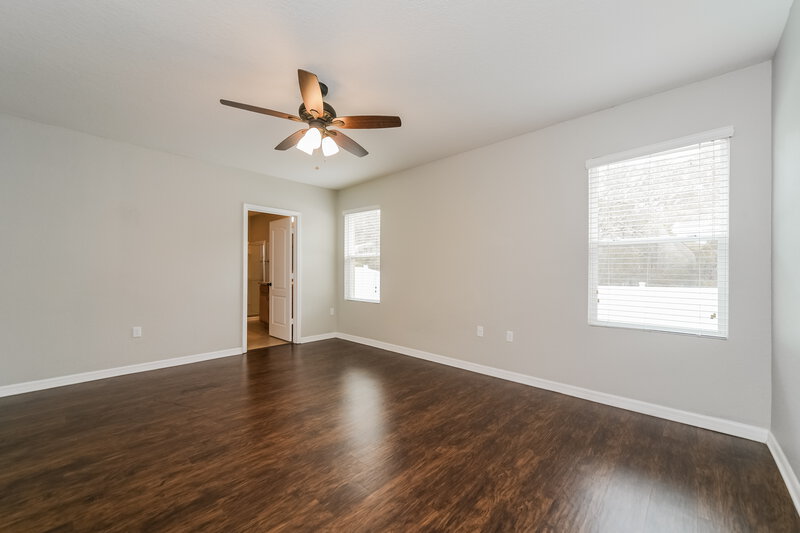 1,895/Mo, 1744 Wallace Manor Loop Winter Haven, FL 33880 Main Bedroom View