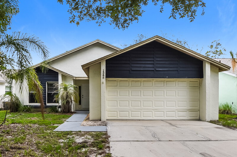2,095/Mo, 1345 Bridlebrook Drive Casselberry, FL 32707 External View
