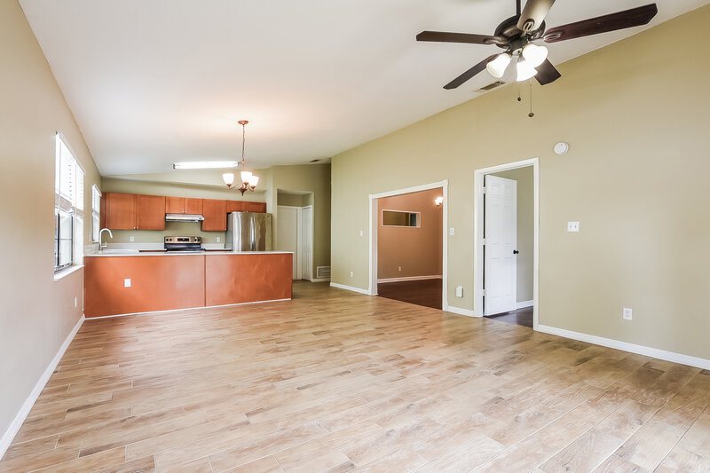 2,095/Mo, 1345 Bridlebrook Drive Casselberry, FL 32707 Living Room View