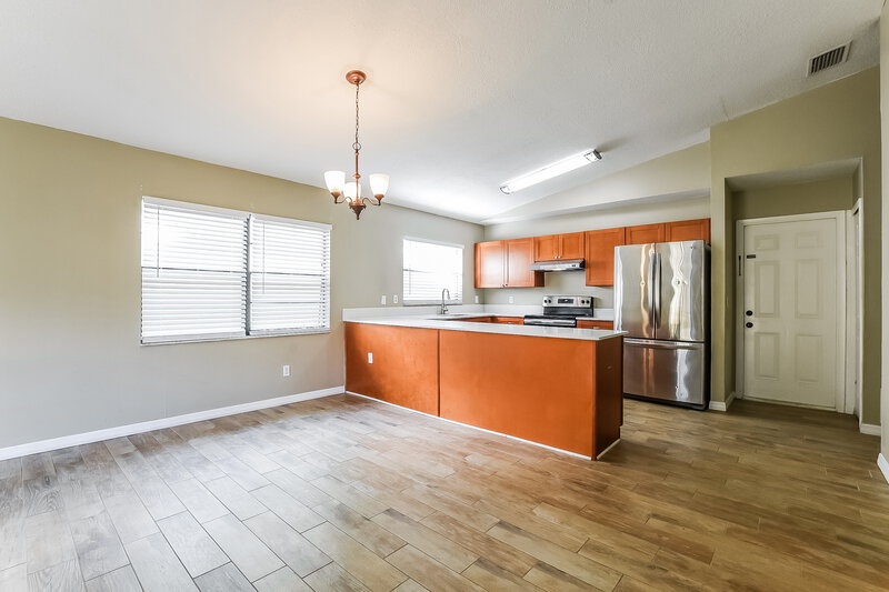 0/Mo, 1345 Bridlebrook Drive Casselberry, FL 32707 Breakfast Nook View