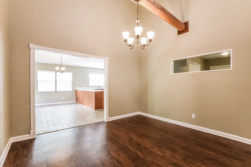 0/Mo, 1345 Bridlebrook Drive Casselberry, FL 32707 Dining Room View 2