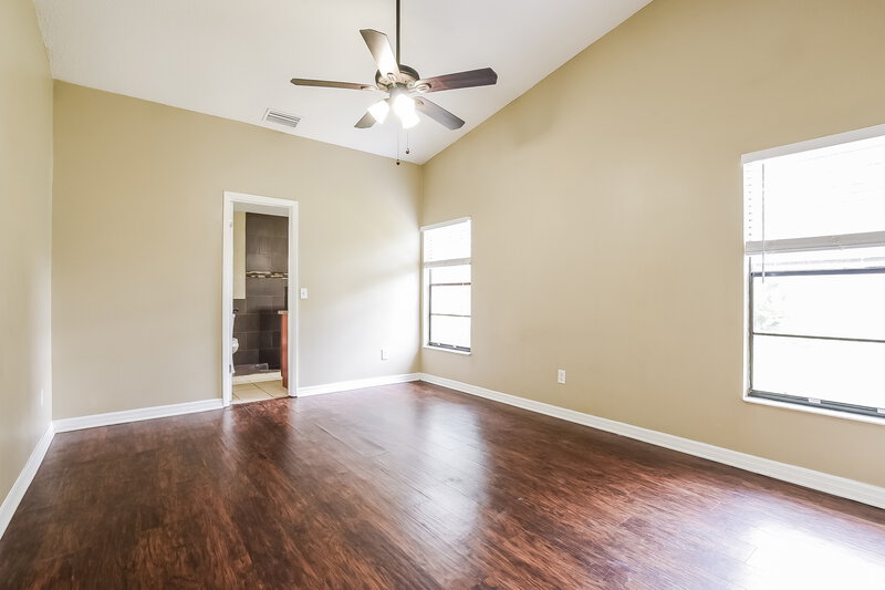 2,095/Mo, 1345 Bridlebrook Drive Casselberry, FL 32707 Main Bedroom View