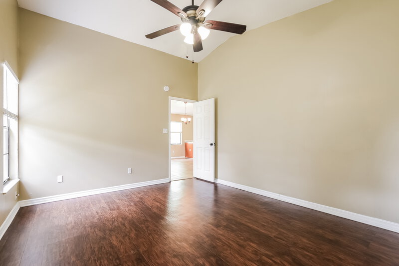 2,095/Mo, 1345 Bridlebrook Drive Casselberry, FL 32707 Main Bedroom View 2