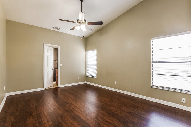 0/Mo, 1345 Bridlebrook Drive Casselberry, FL 32707 Main Bedroom View 2