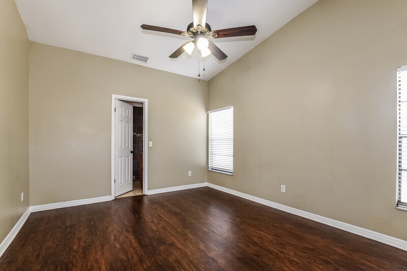 0/Mo, 1345 Bridlebrook Drive Casselberry, FL 32707 Bedroom View