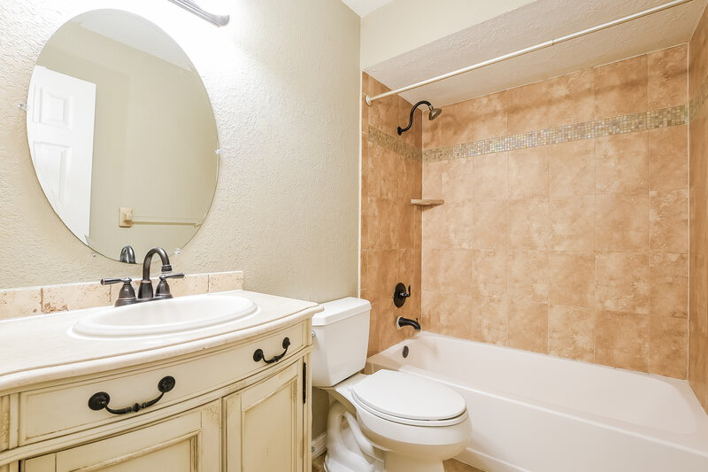2,095/Mo, 1345 Bridlebrook Drive Casselberry, FL 32707 Bathroom View