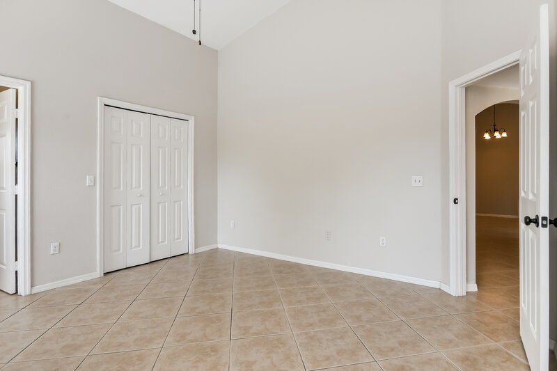 2,400/Mo, 10832 Rushwood Way Clermont, FL 34714 Main Bedroom View 2