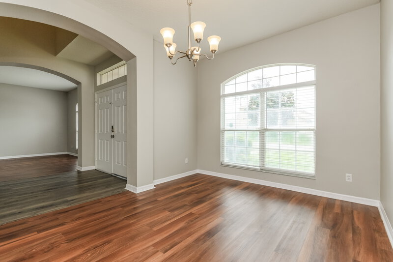 3,530/Mo, 2083 Casaba Cove Avenue Ocoee, FL 34761 Dining Room View