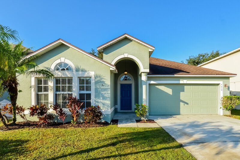 1,965/Mo, 4650 Salamander Street Saint Cloud, FL 34772 External View