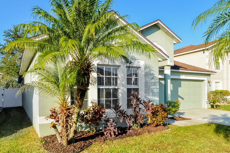 1,965/Mo, 4650 Salamander Street Saint Cloud, FL 34772 Front View