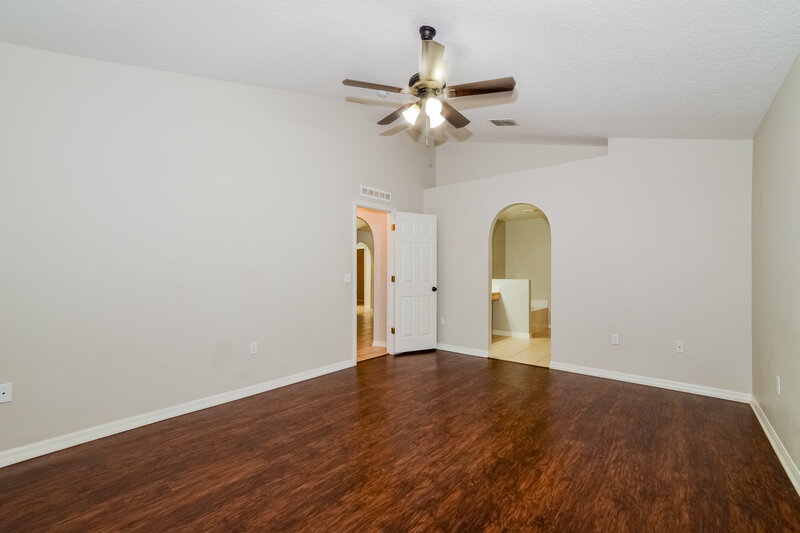 1,965/Mo, 4650 Salamander Street Saint Cloud, FL 34772 Main Bedroom View 2