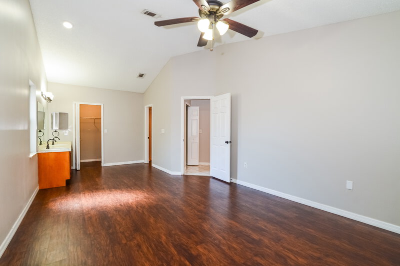 2,195/Mo, 2929 Mill Run Boulevard Kissimmee, FL 34744 Main Bedroom View
