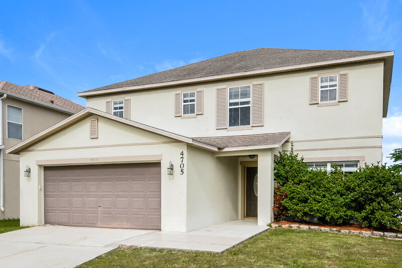2,475/Mo, 4705 Willoughby St Kissimmee, FL 34758 Front View