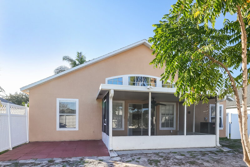 2,185/Mo, 931 Rivecon Ave Orlando, FL 32825 Rear View