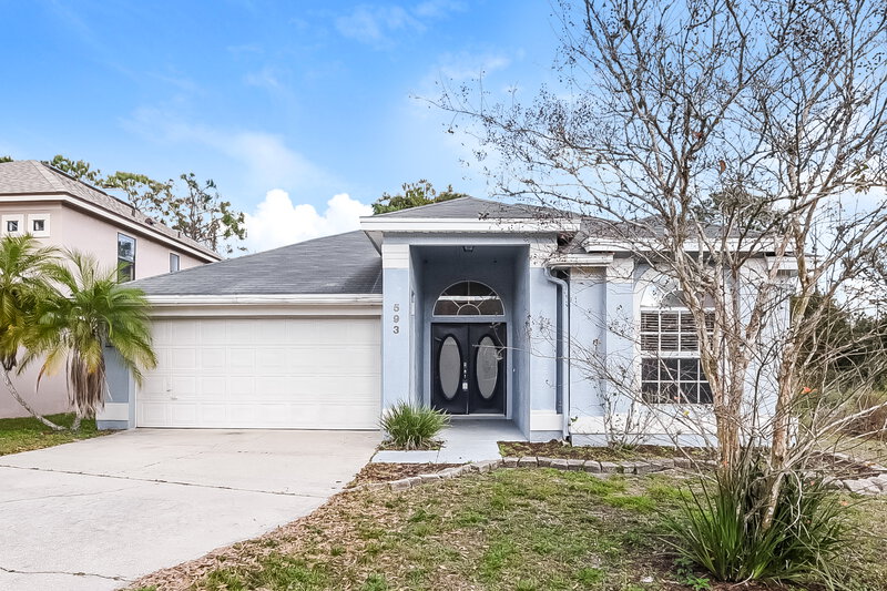 2,095/Mo, 593 Brightview Drive Lake Mary, FL 32746 External View