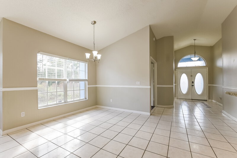 2,095/Mo, 593 Brightview Drive Lake Mary, FL 32746 Dining Room View
