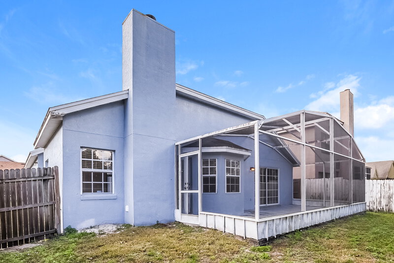 2,095/Mo, 593 Brightview Drive Lake Mary, FL 32746 Rear View 2