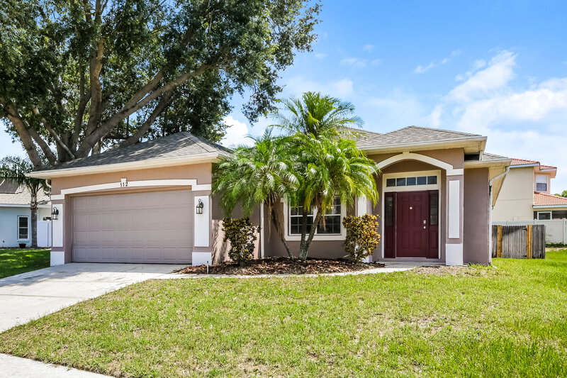 1,950/Mo, 112 Glenwood Boulevard Davenport, FL 33897 Front View