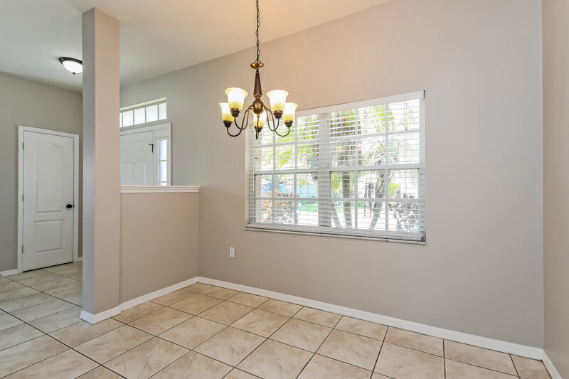1,950/Mo, 112 Glenwood Boulevard Davenport, FL 33897 Dining Room View
