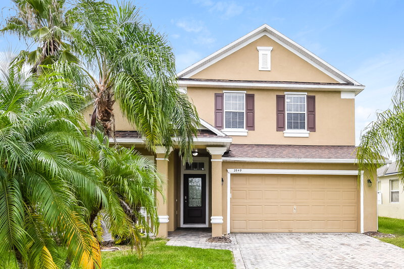 2,175/Mo, 2649 Eagle Canyon Dr N Kissimmee, FL 34746 External View