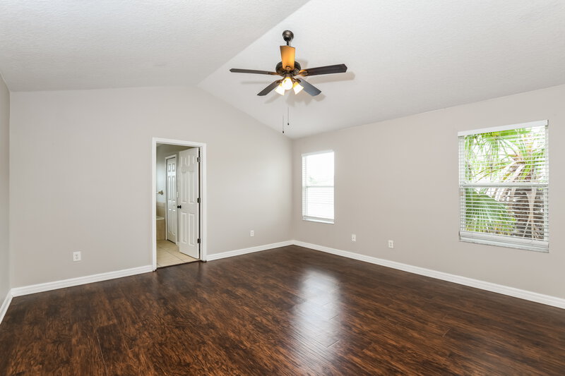 2,175/Mo, 2649 Eagle Canyon Dr N Kissimmee, FL 34746 Main Bedroom View