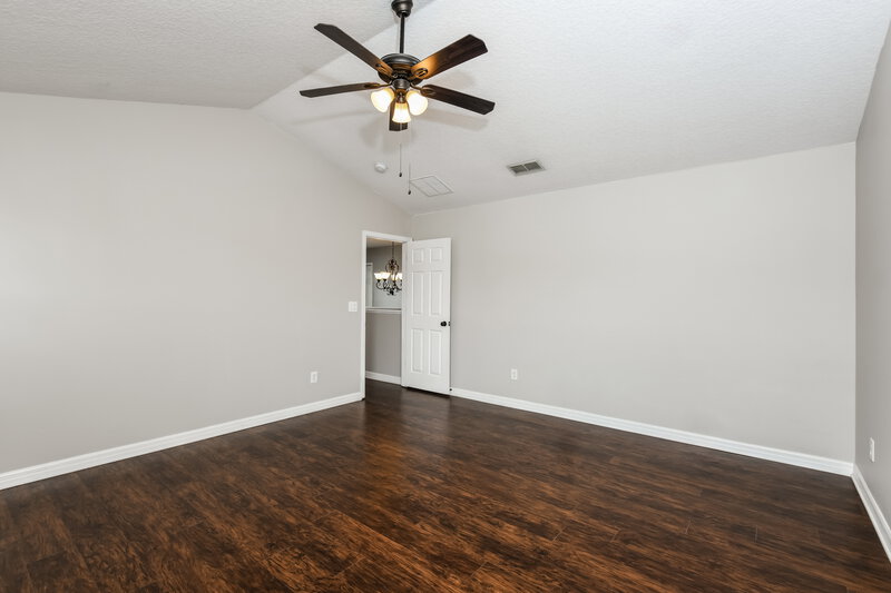 2,175/Mo, 2649 Eagle Canyon Dr N Kissimmee, FL 34746 Main Bedroom View 2