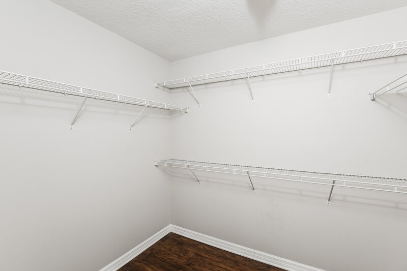2,175/Mo, 2649 Eagle Canyon Dr N Kissimmee, FL 34746 Walk In Closet View
