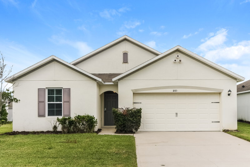 2,400/Mo, 1883 Green Dragon Drive Saint Cloud, FL 34771 External View