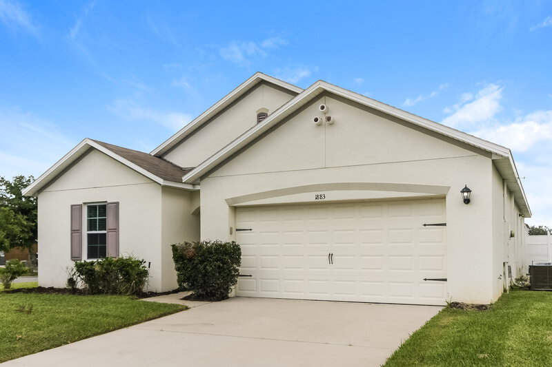 2,400/Mo, 1883 Green Dragon Drive Saint Cloud, FL 34771 Front View