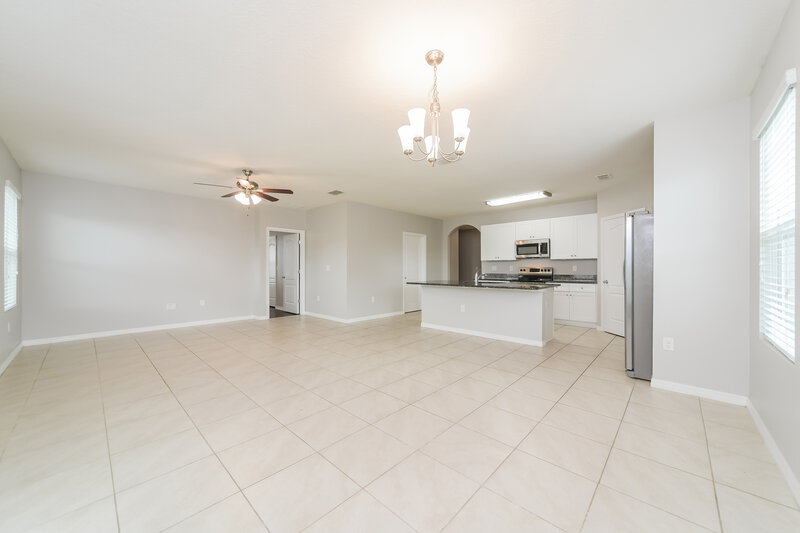 2,400/Mo, 1883 Green Dragon Drive Saint Cloud, FL 34771 Living Room View 2