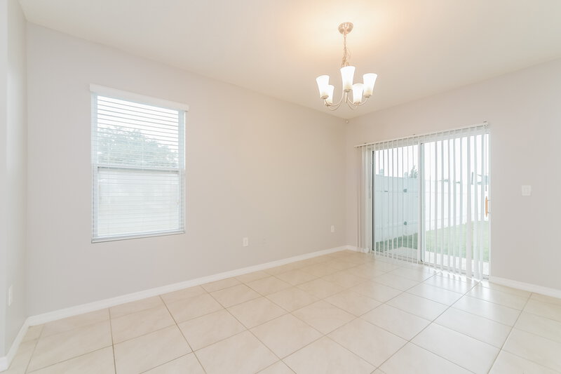 2,400/Mo, 1883 Green Dragon Drive Saint Cloud, FL 34771 Dining Room View