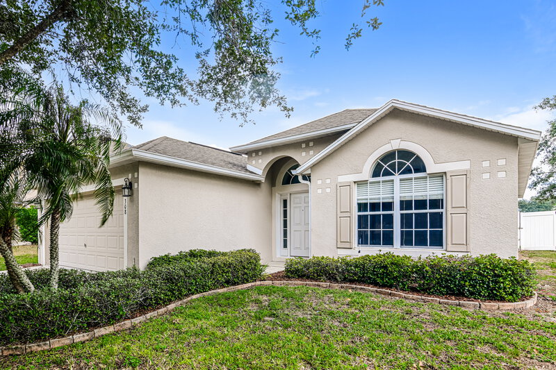 1,900/Mo, 308 Flint Street Haines City, FL 33844 Front View