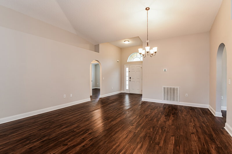 1,900/Mo, 308 Flint Street Haines City, FL 33844 Living Room View