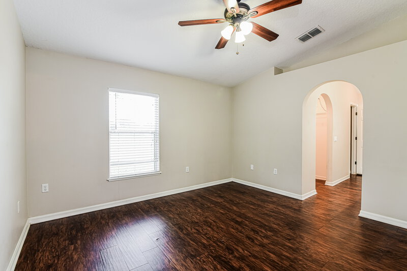 1,900/Mo, 308 Flint Street Haines City, FL 33844 Main Bedroom View 2