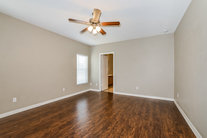 2,230/Mo, 4921 Windbourne Way Saint Cloud, FL 34772 Main Bedroom View