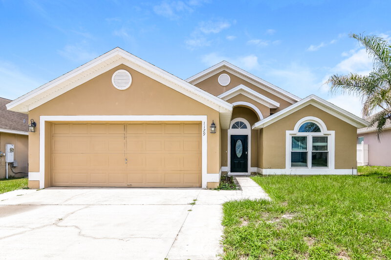 2,070/Mo, 1129 Pinedale Drive Davenport, FL 33897 External View