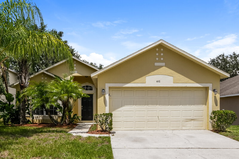 1,885/Mo, 448 Hammerstone Ave Haines City, FL 33844 External View