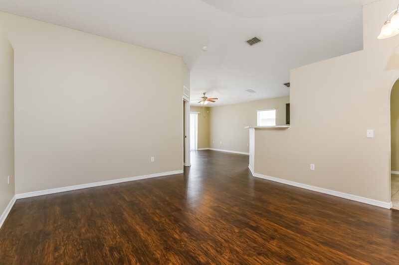1,885/Mo, 448 Hammerstone Ave Haines City, FL 33844 Living Room View