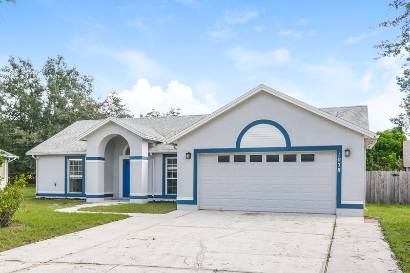 3,420/Mo, 1078 Providence Lane Oviedo, FL 32765 Front View