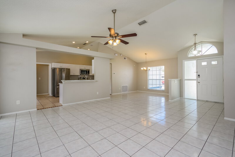 3,420/Mo, 1078 Providence Lane Oviedo, FL 32765 Living Room View 2