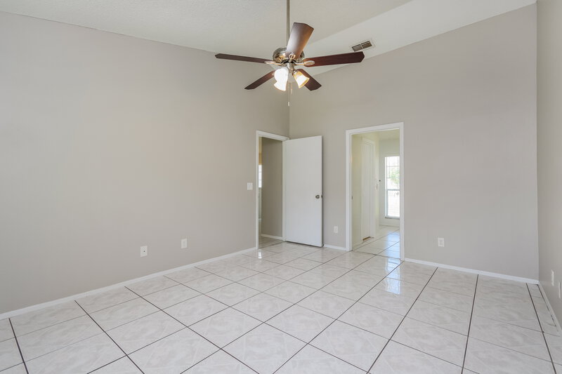 3,420/Mo, 1078 Providence Lane Oviedo, FL 32765 Main Bedroom View 2