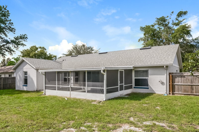 3,420/Mo, 1078 Providence Lane Oviedo, FL 32765 Rear View