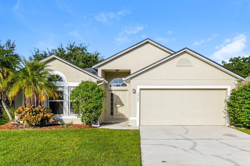 3,290/Mo, 2989 Elbib Drive Saint Cloud, FL 34772 External View